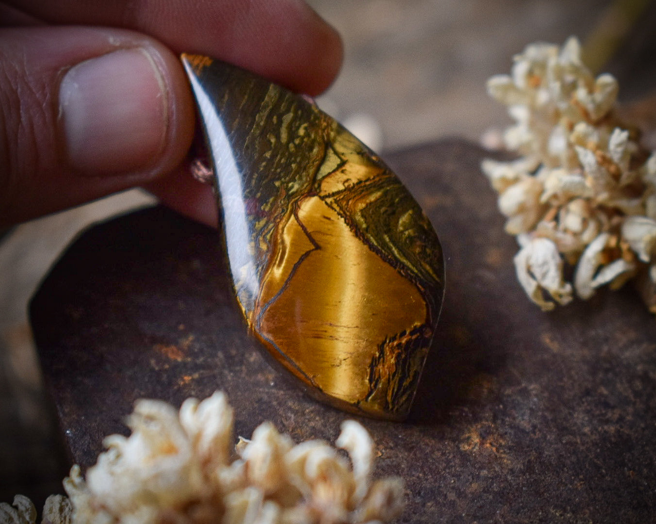 Pendentif Marra Mamba — Australie