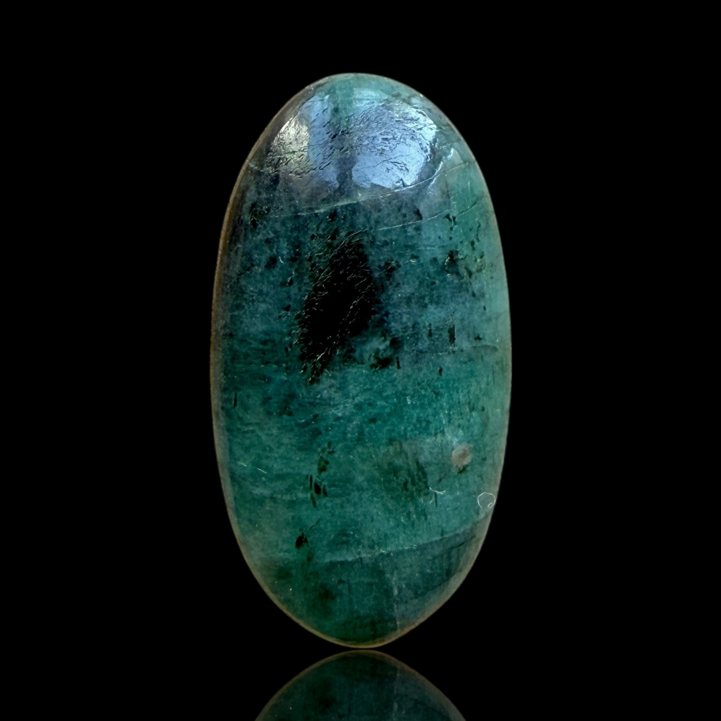 Cabochon Emeraude
