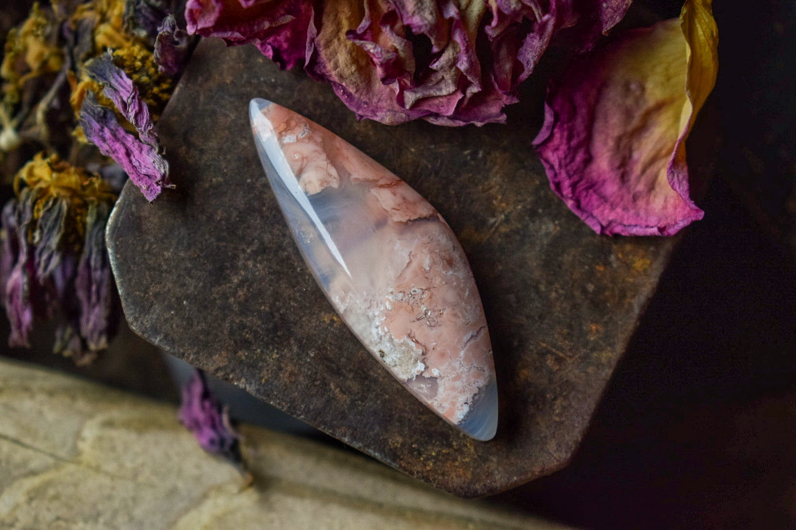 Agate Cotton Candy — S1 / 07