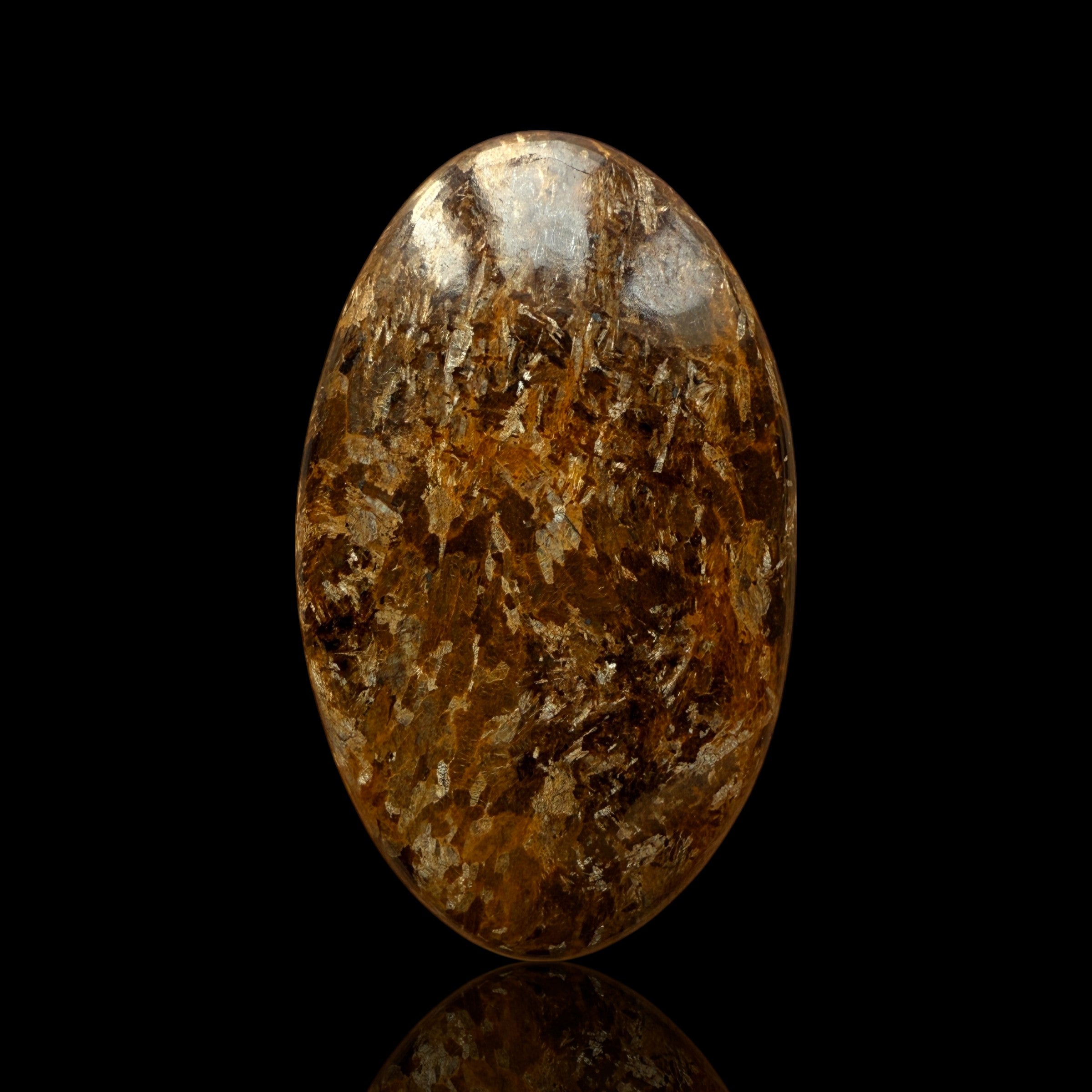 Cabochon Bronzite