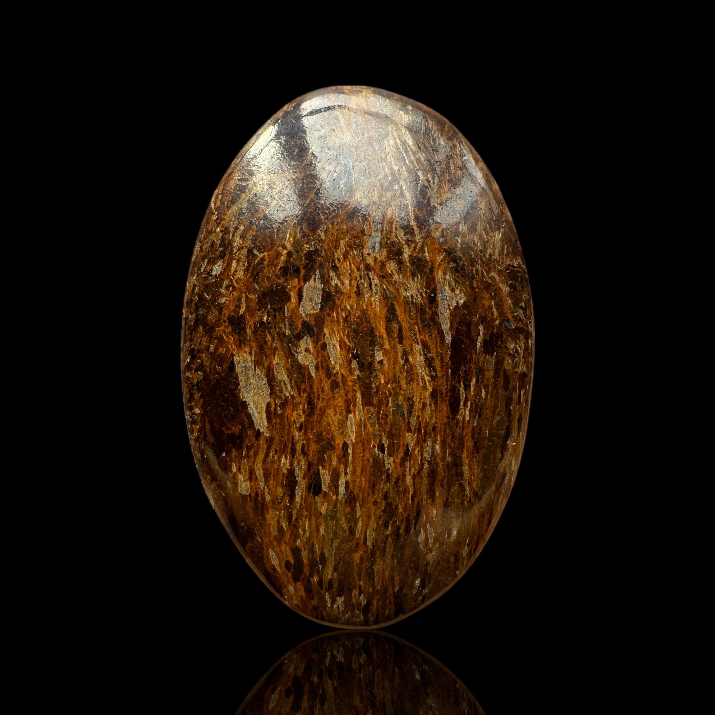 Cabochon Bronzite