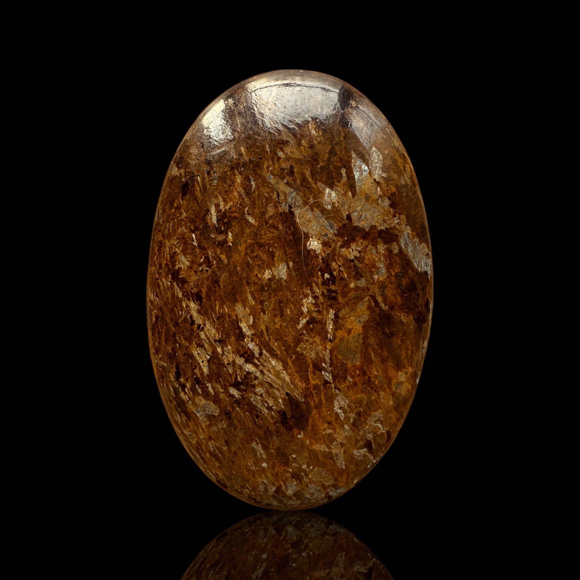 Cabochon Bronzite