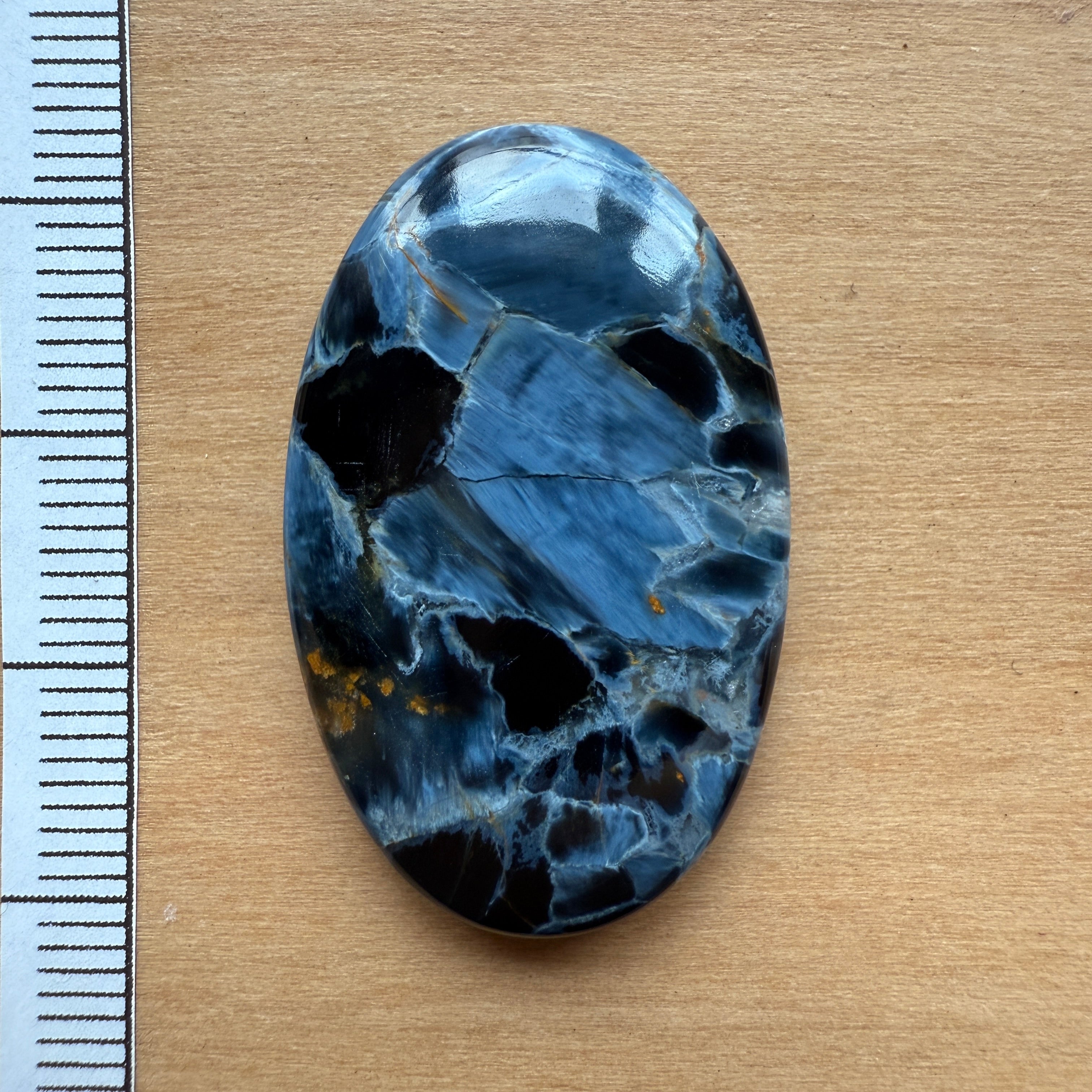 Cabochon Pietersite