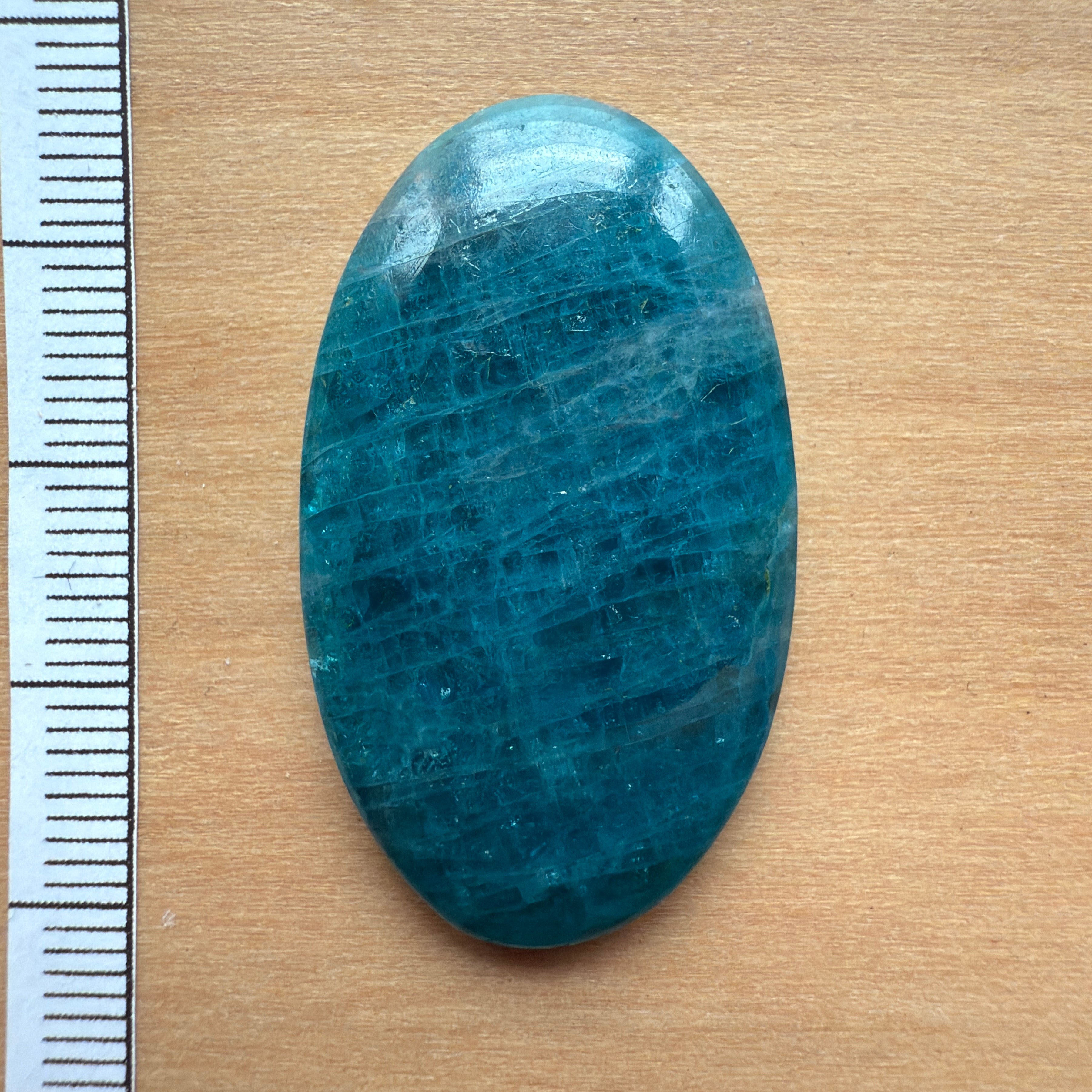 Cabochon Apatite