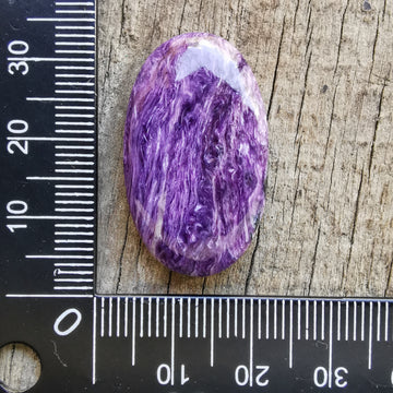 Cabochon Charoïte