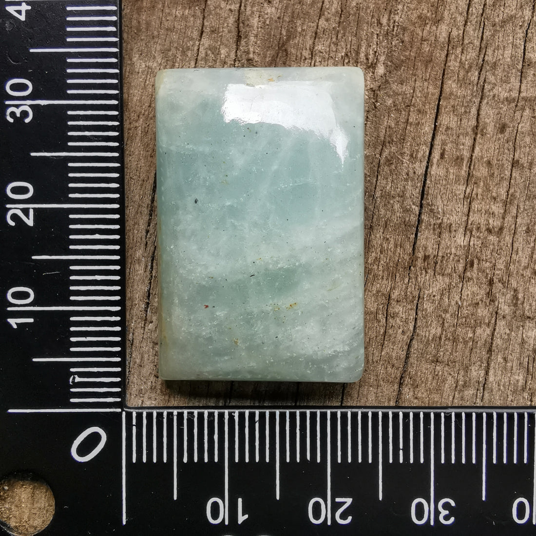 Cabochon Béryl