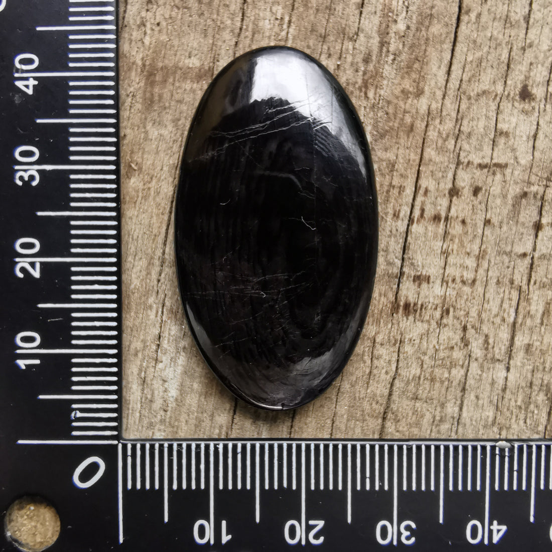 Cabochon Hypersthène