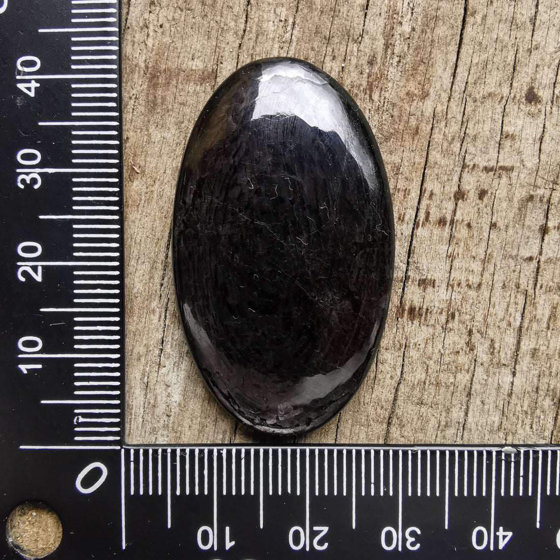 Cabochon Hypersthène