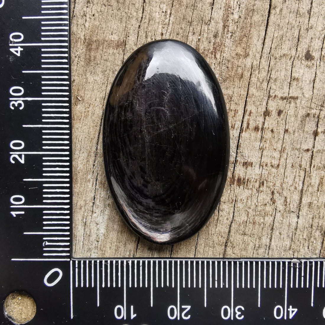 Cabochon Hypersthène