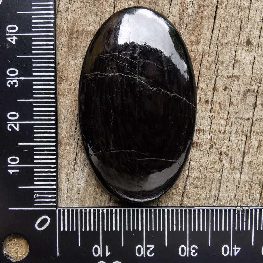 Cabochon Hypersthène