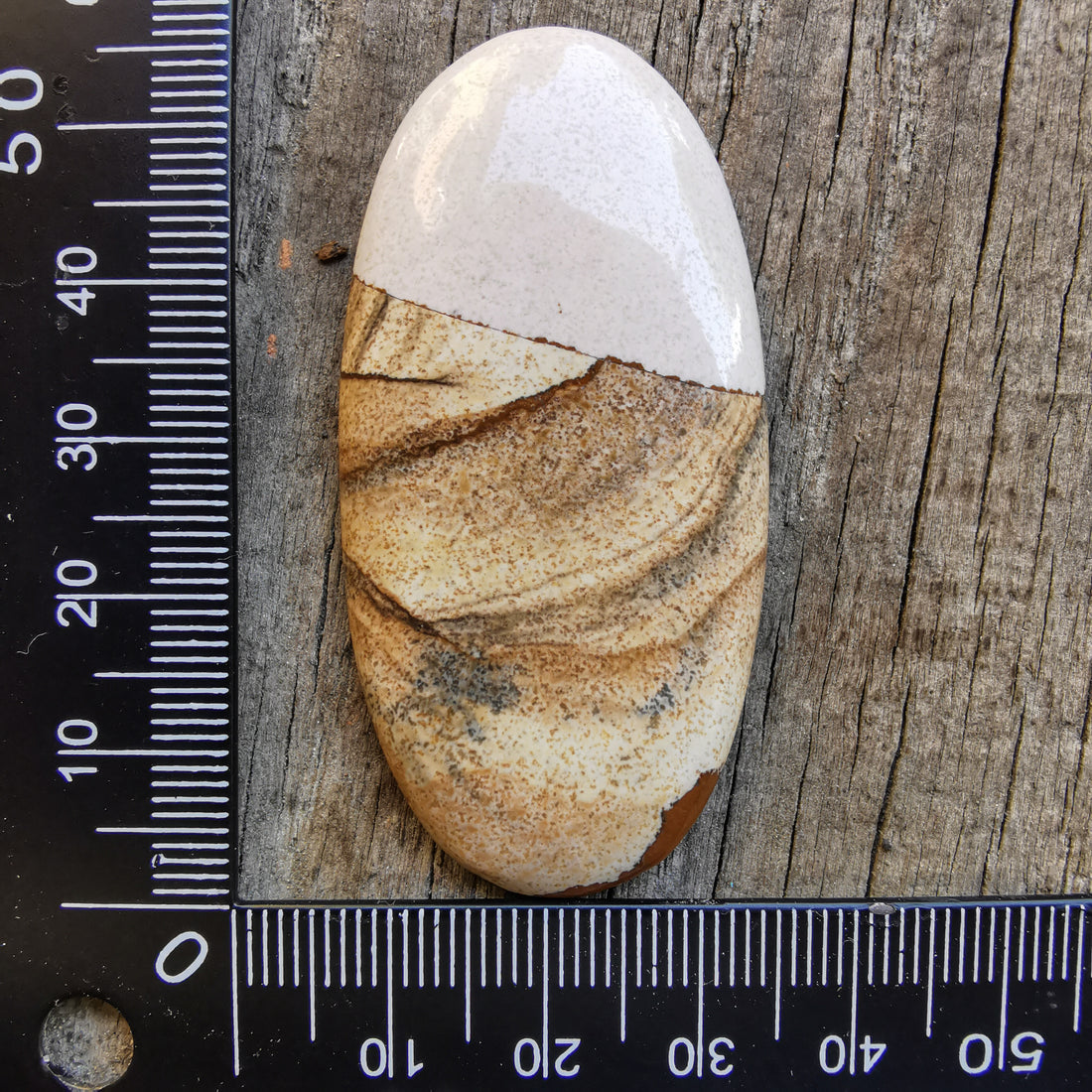 Cabochon Améthyste Quartz