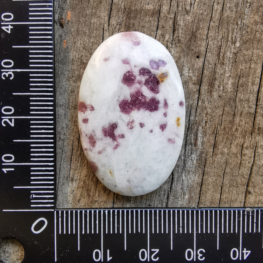 Cabochon Améthyste Quartz