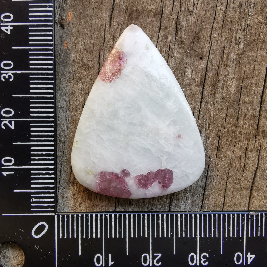 Cabochon Améthyste Quartz