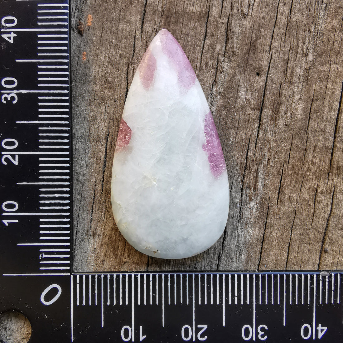 Cabochon Améthyste Quartz