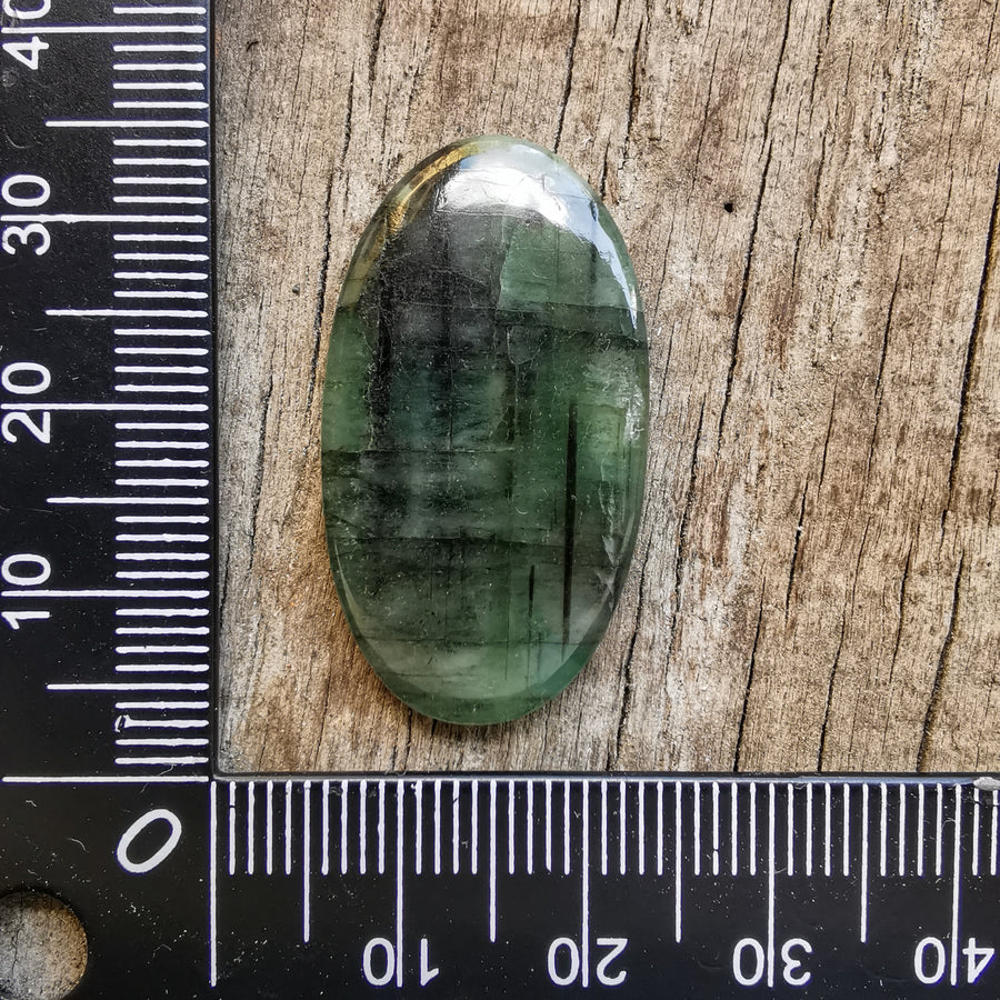 Cabochon Emeraude