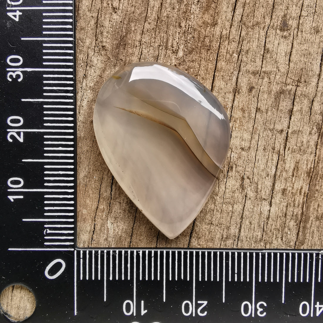 Cabochon Agate Montana