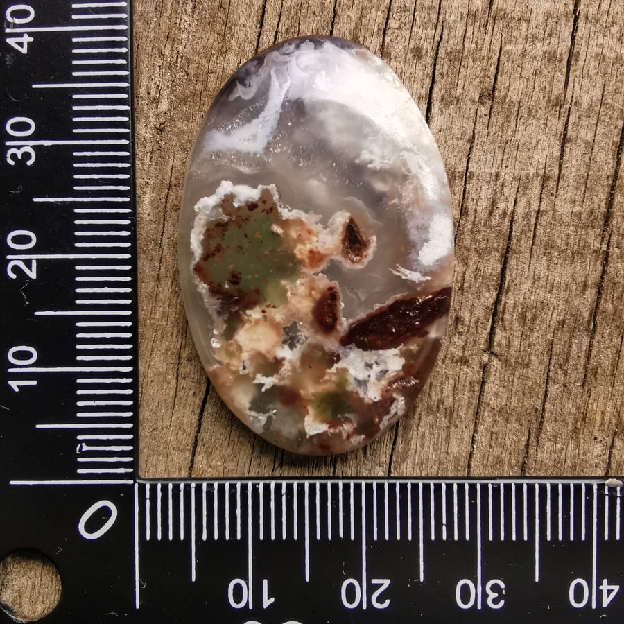 Cabochon Aquaprase