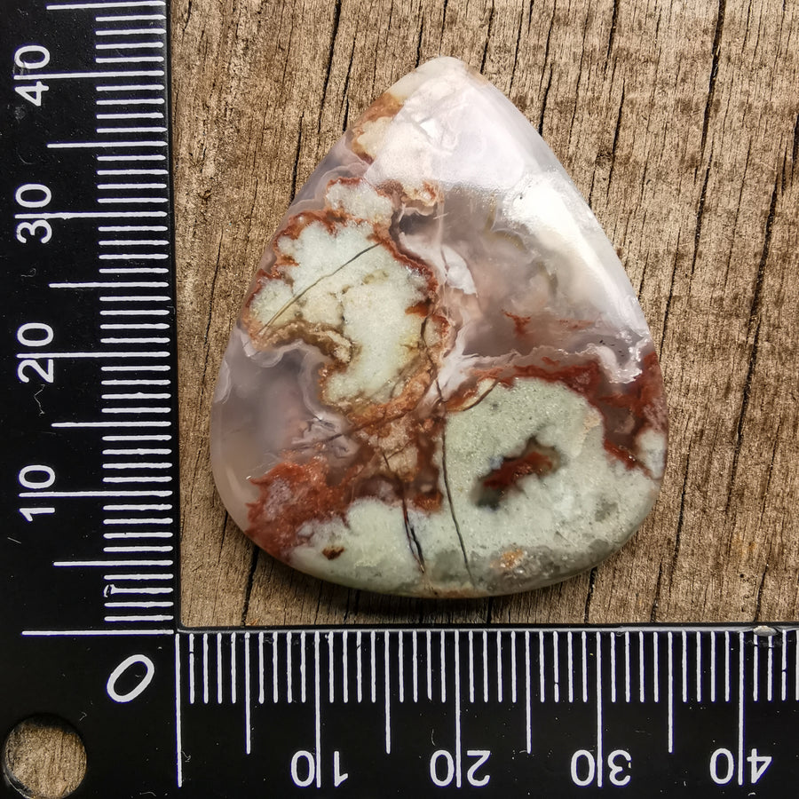 Cabochon Aquaprase