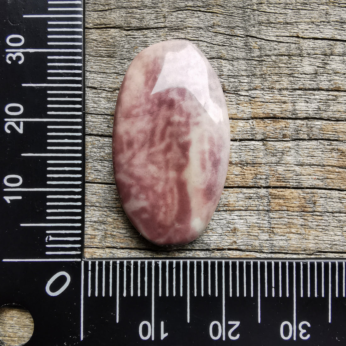 Cabochon Jaspe Porcelaine