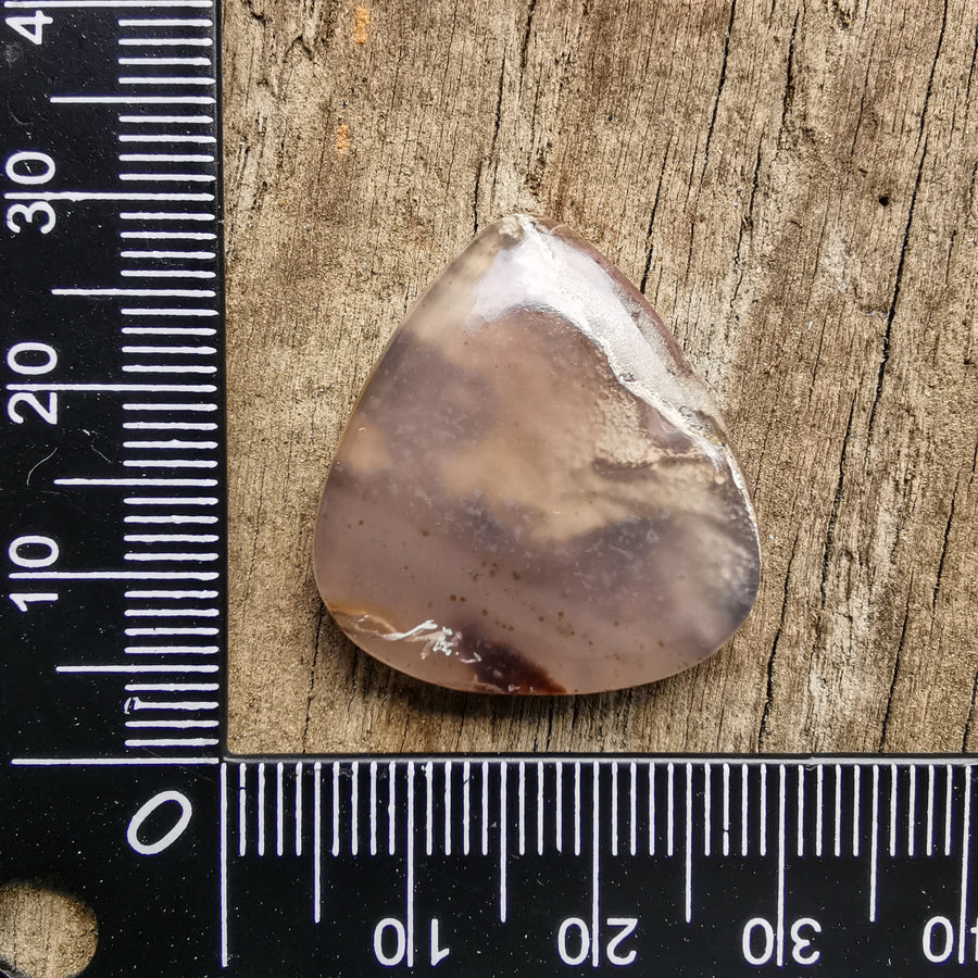 Cabochon Agate Priday Ranch