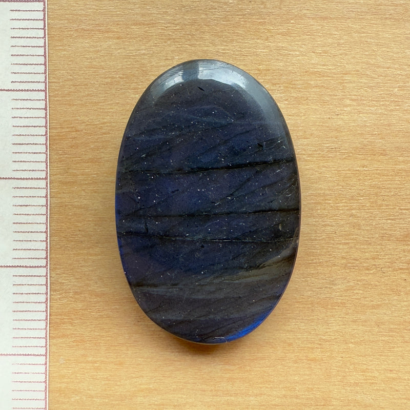Cabochon Labradorite Bleue