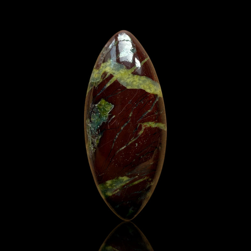 Cabochon Jaspe Sang de Dragon