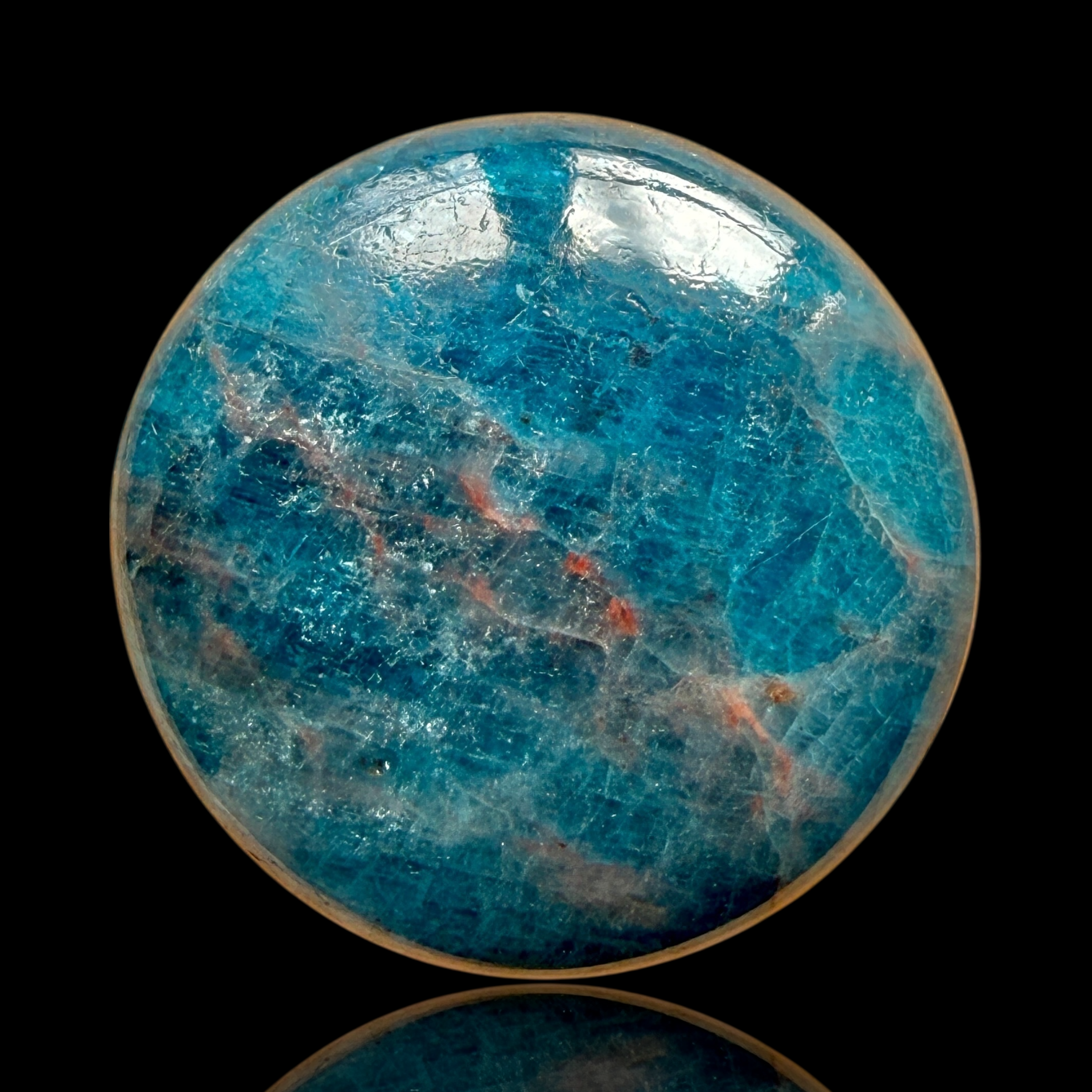 Cabochon Apatite