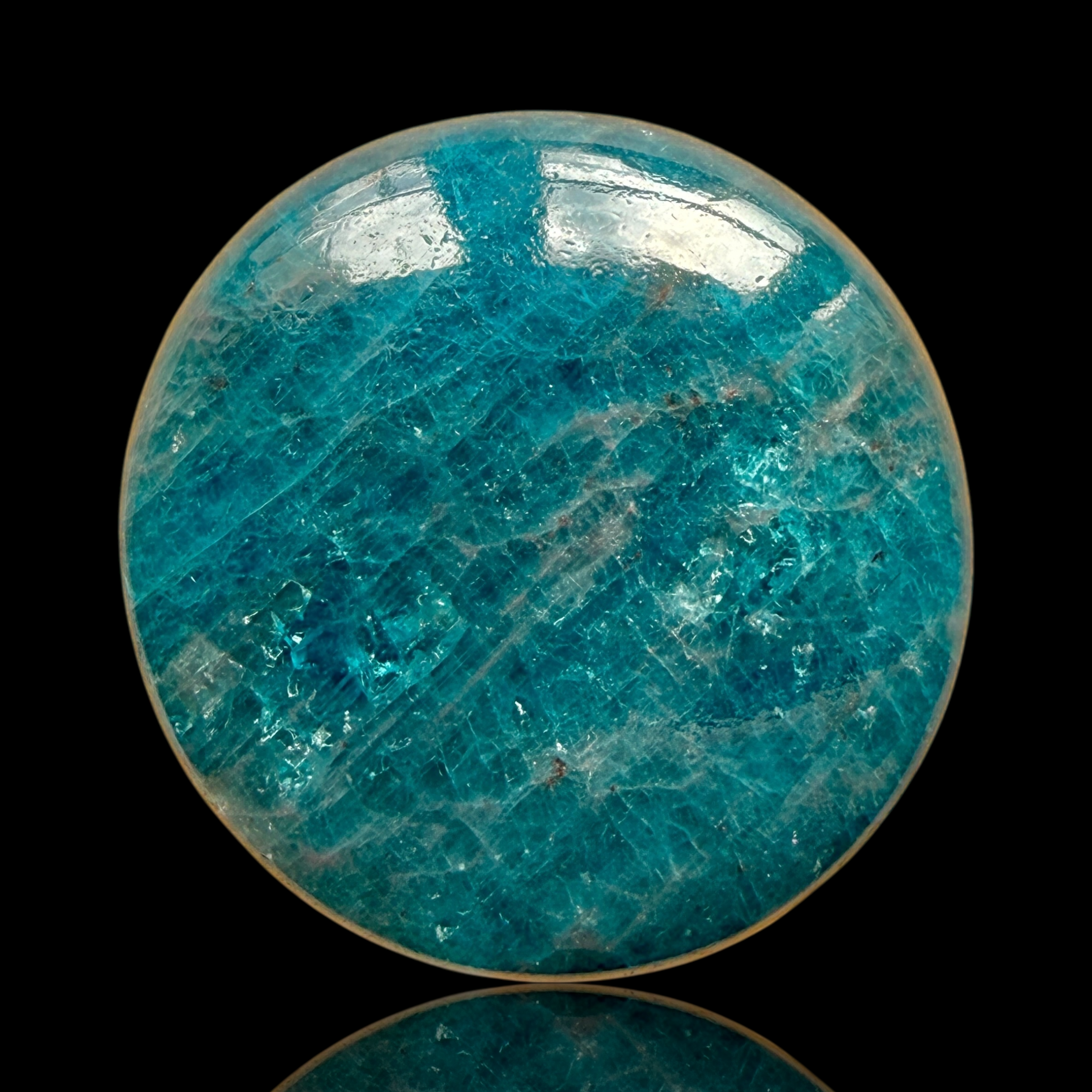 Cabochon Apatite