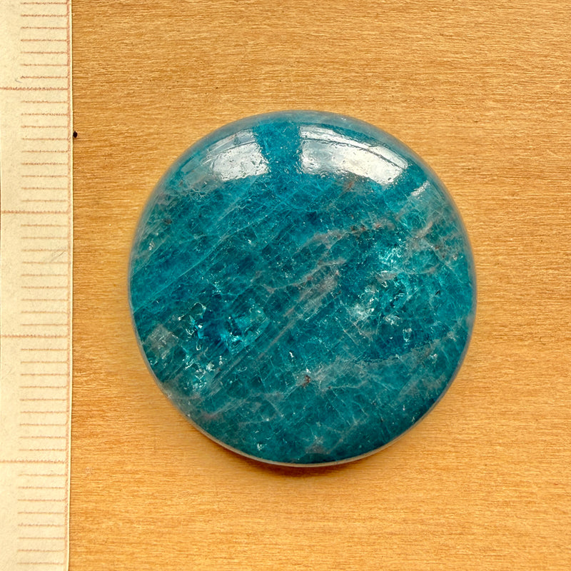 Cabochon Apatite
