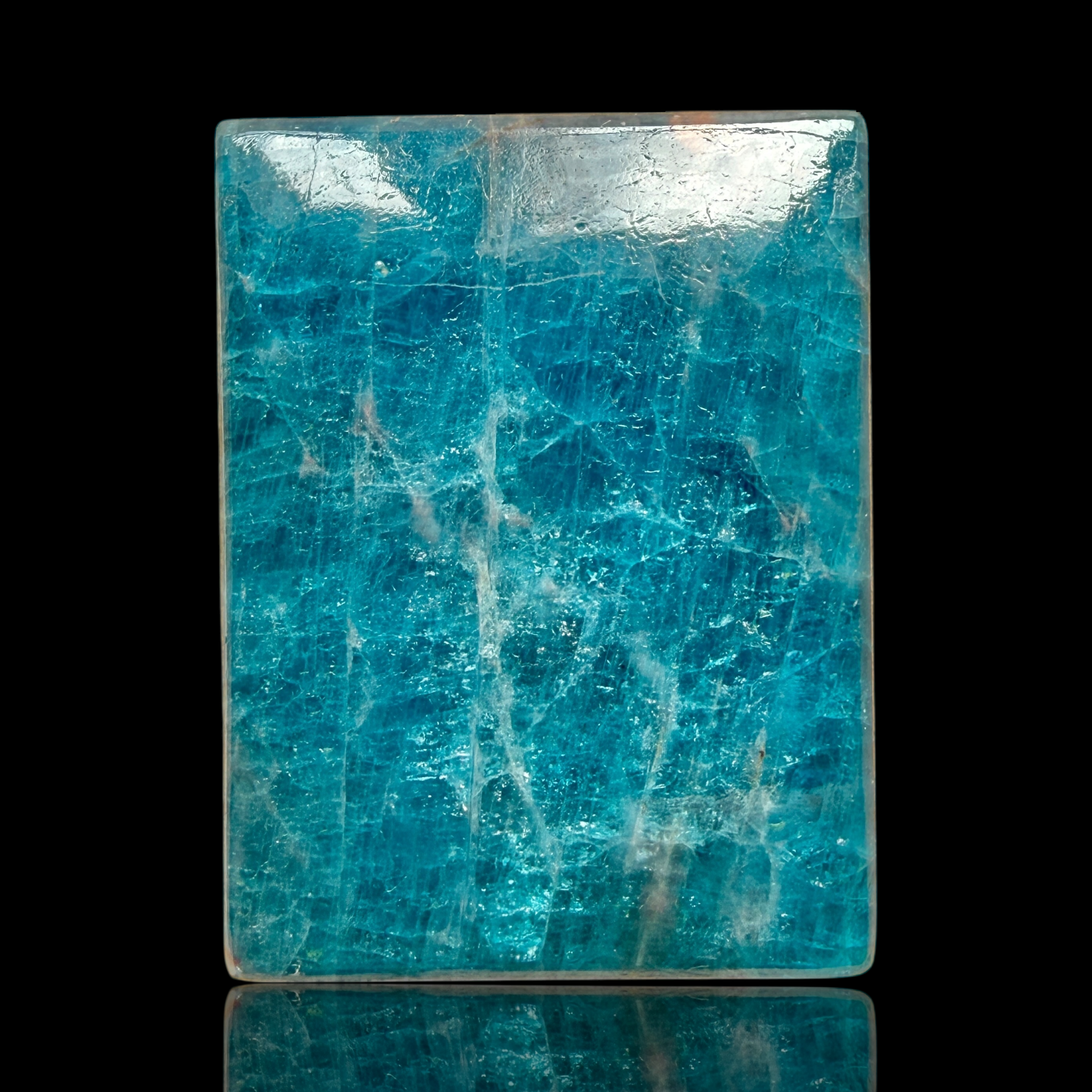 Cabochon Apatite