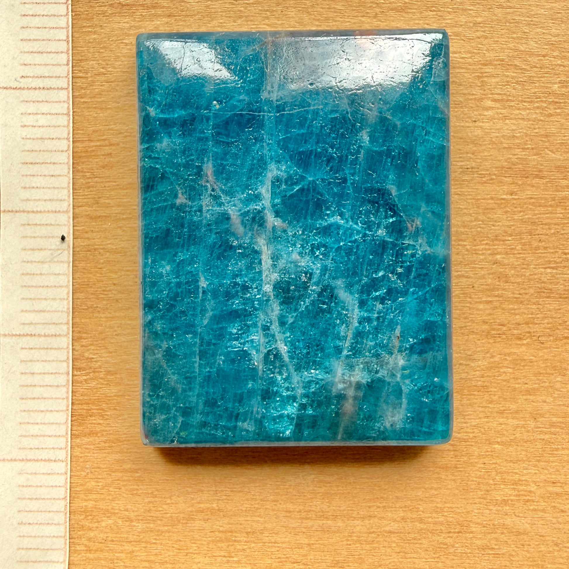 Cabochon Apatite