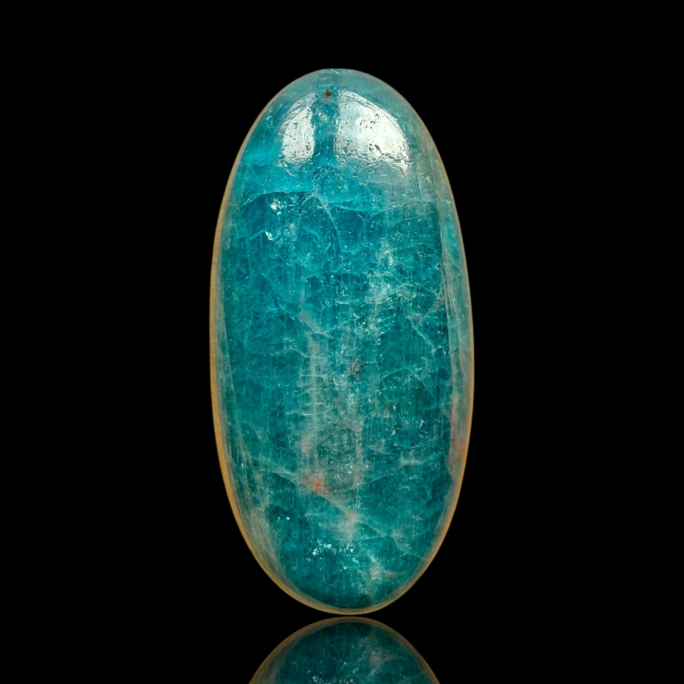 Cabochon Apatite