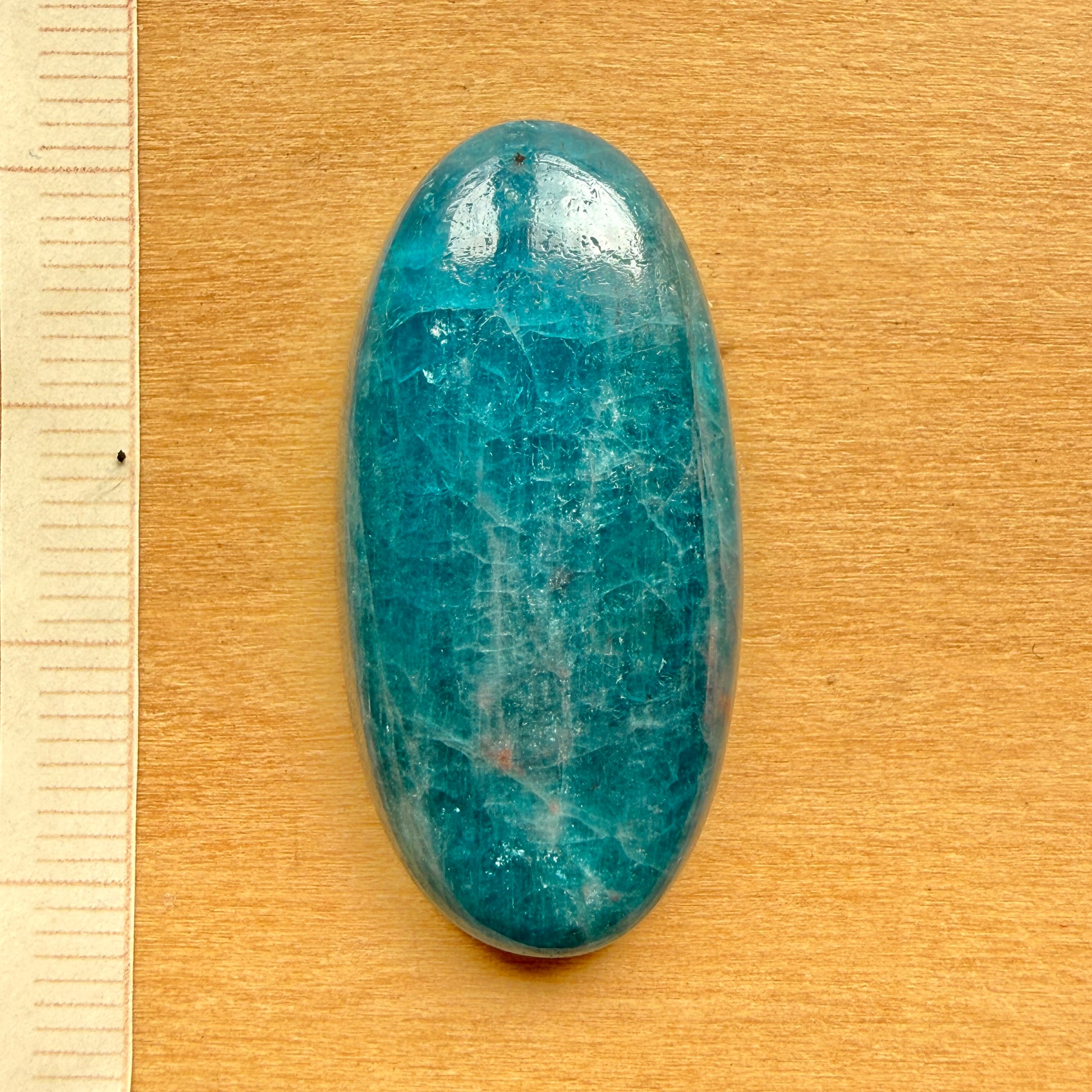 Cabochon Apatite
