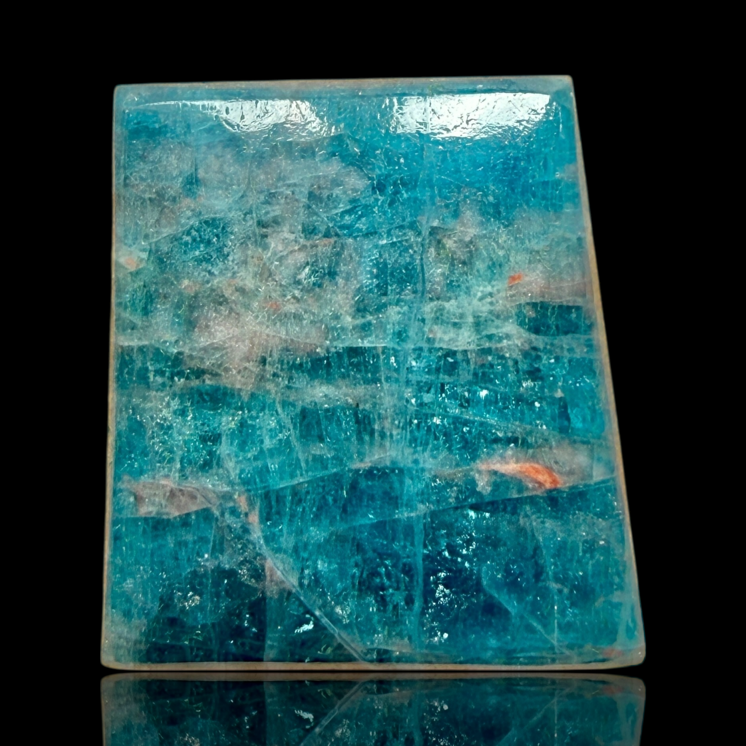 Cabochon Apatite