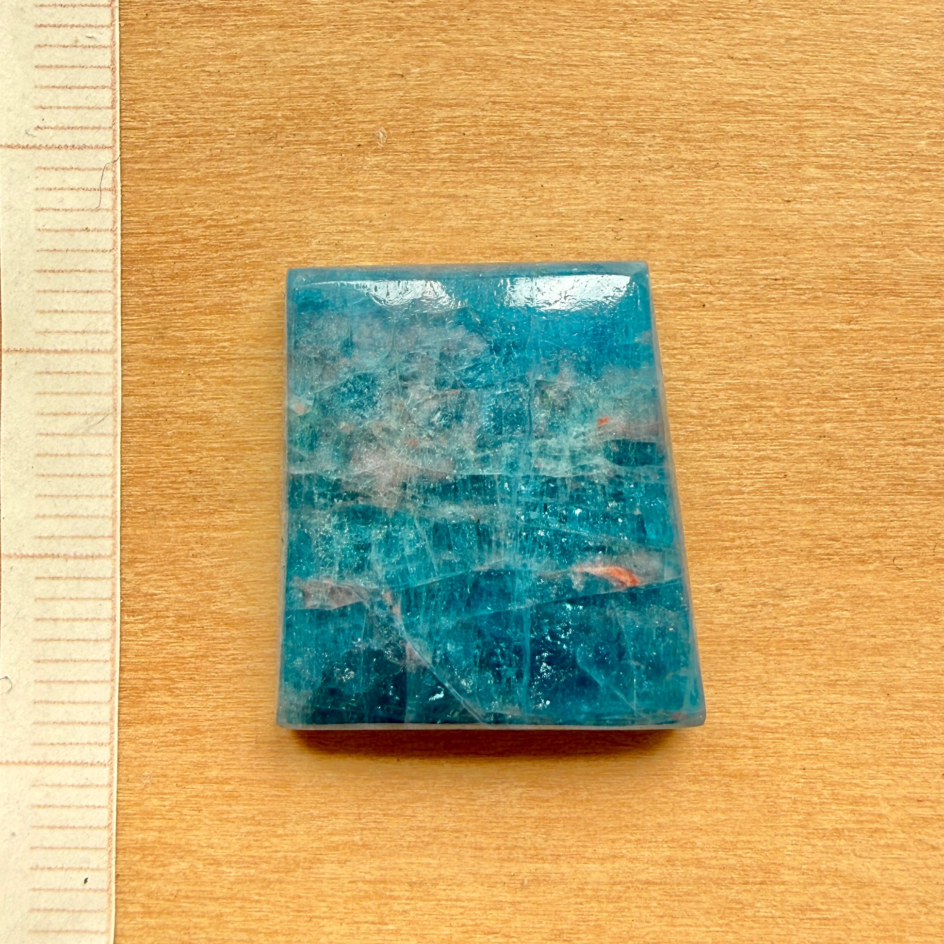 Cabochon Apatite