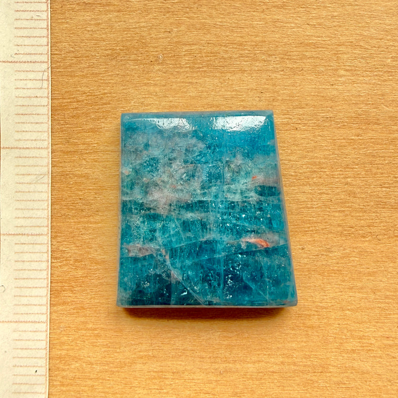 Cabochon Apatite