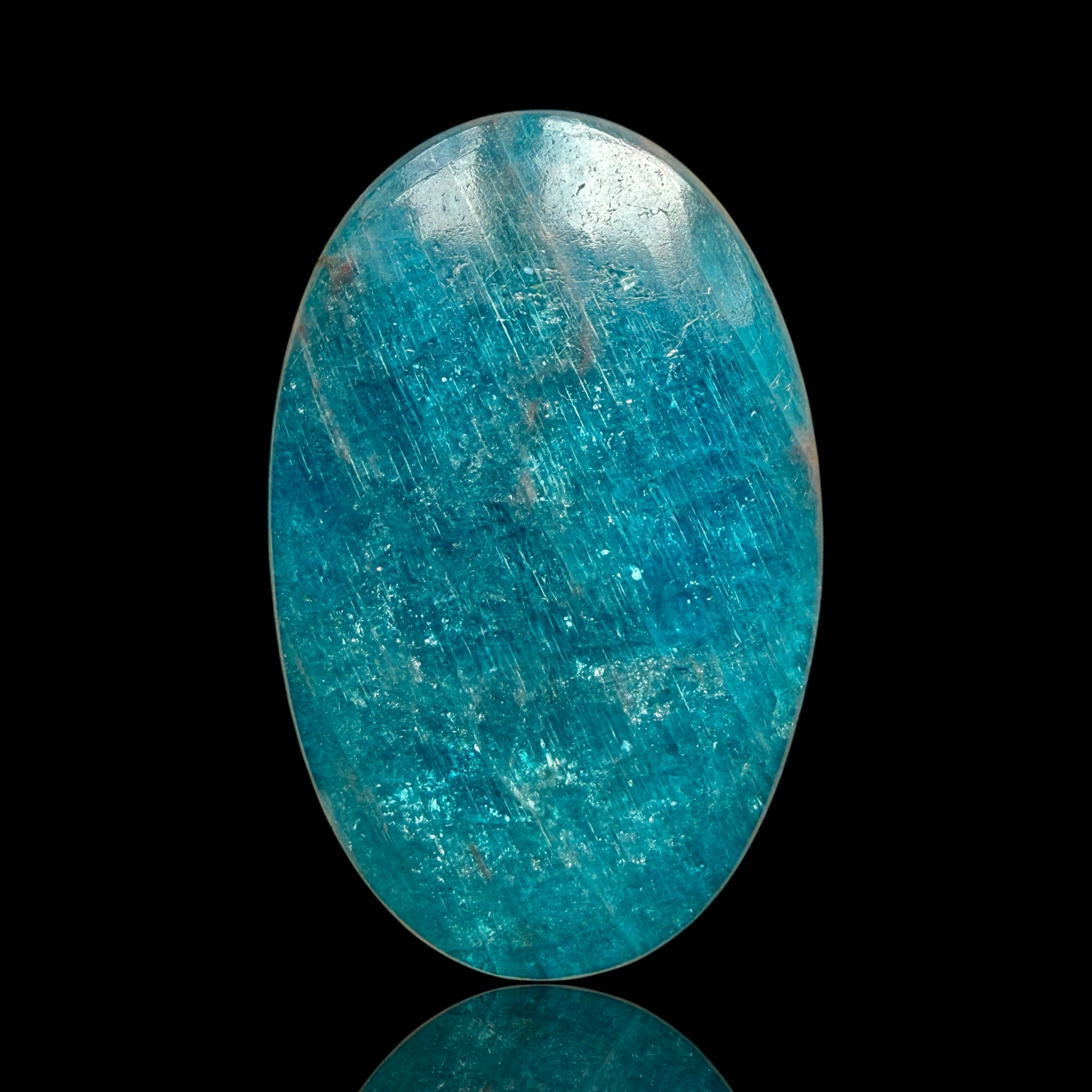 Cabochon Apatite