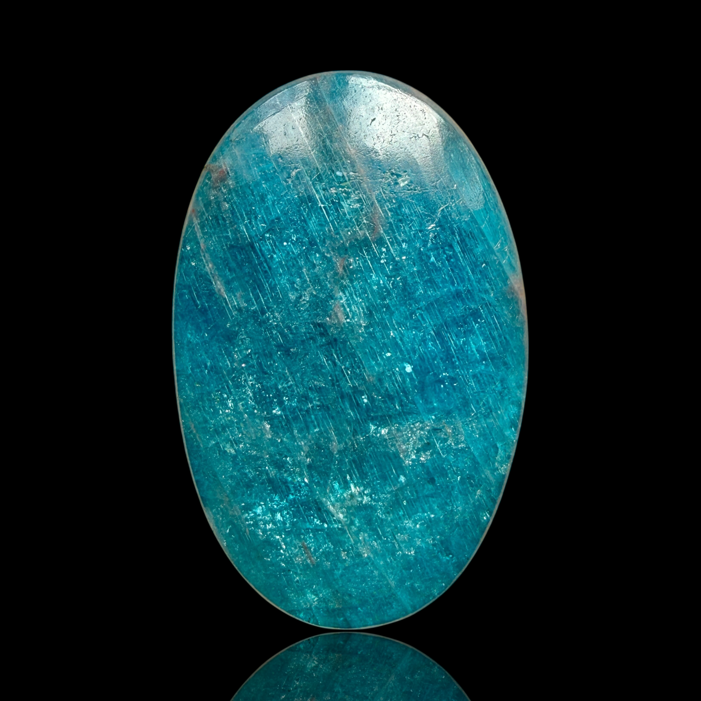 Cabochon Apatite