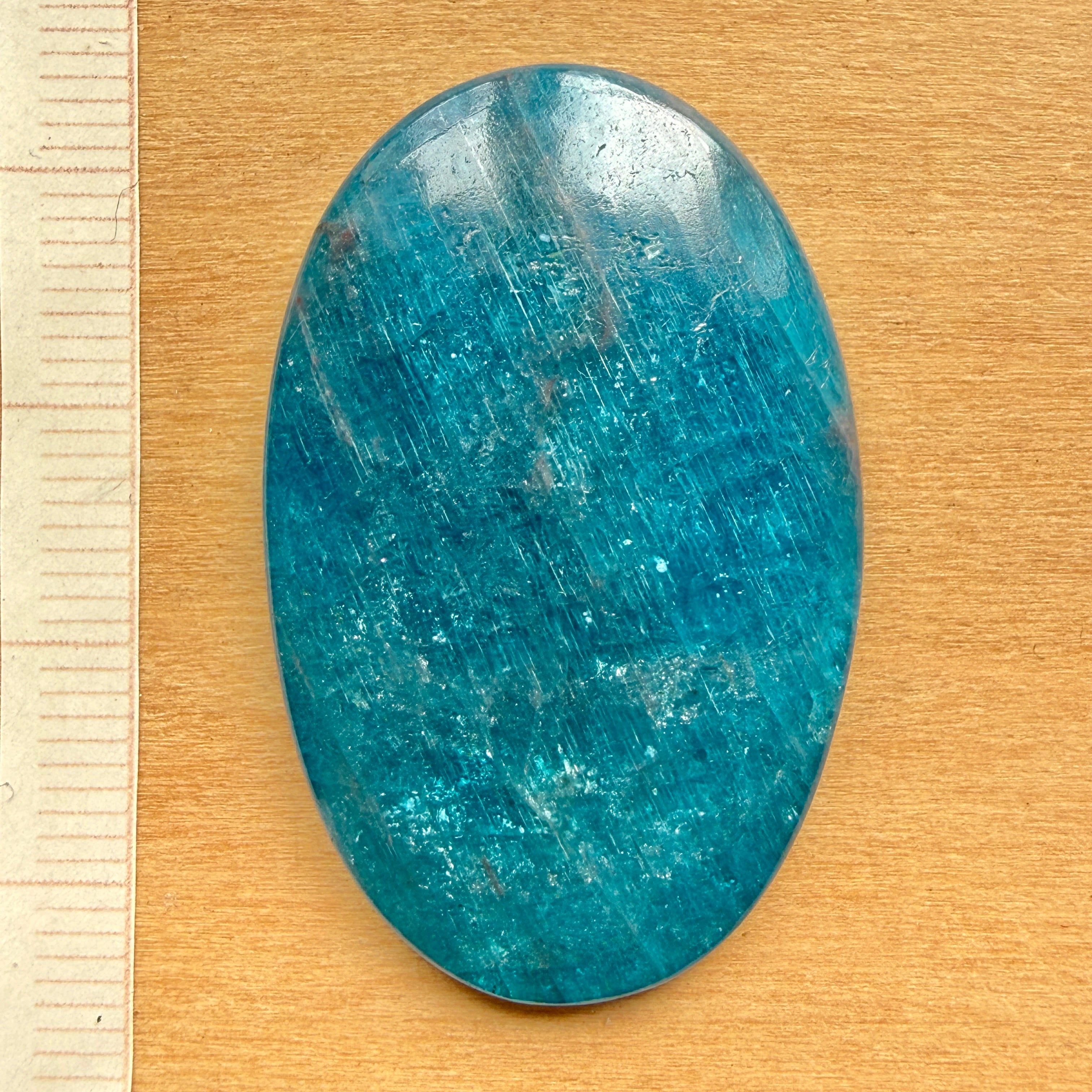 Cabochon Apatite