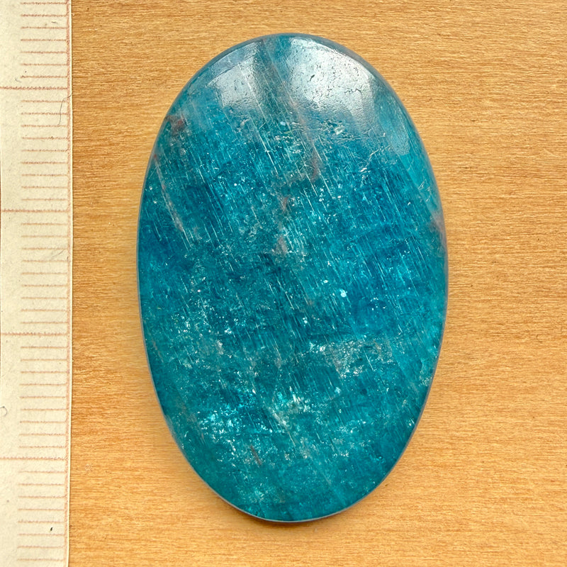 Cabochon Apatite