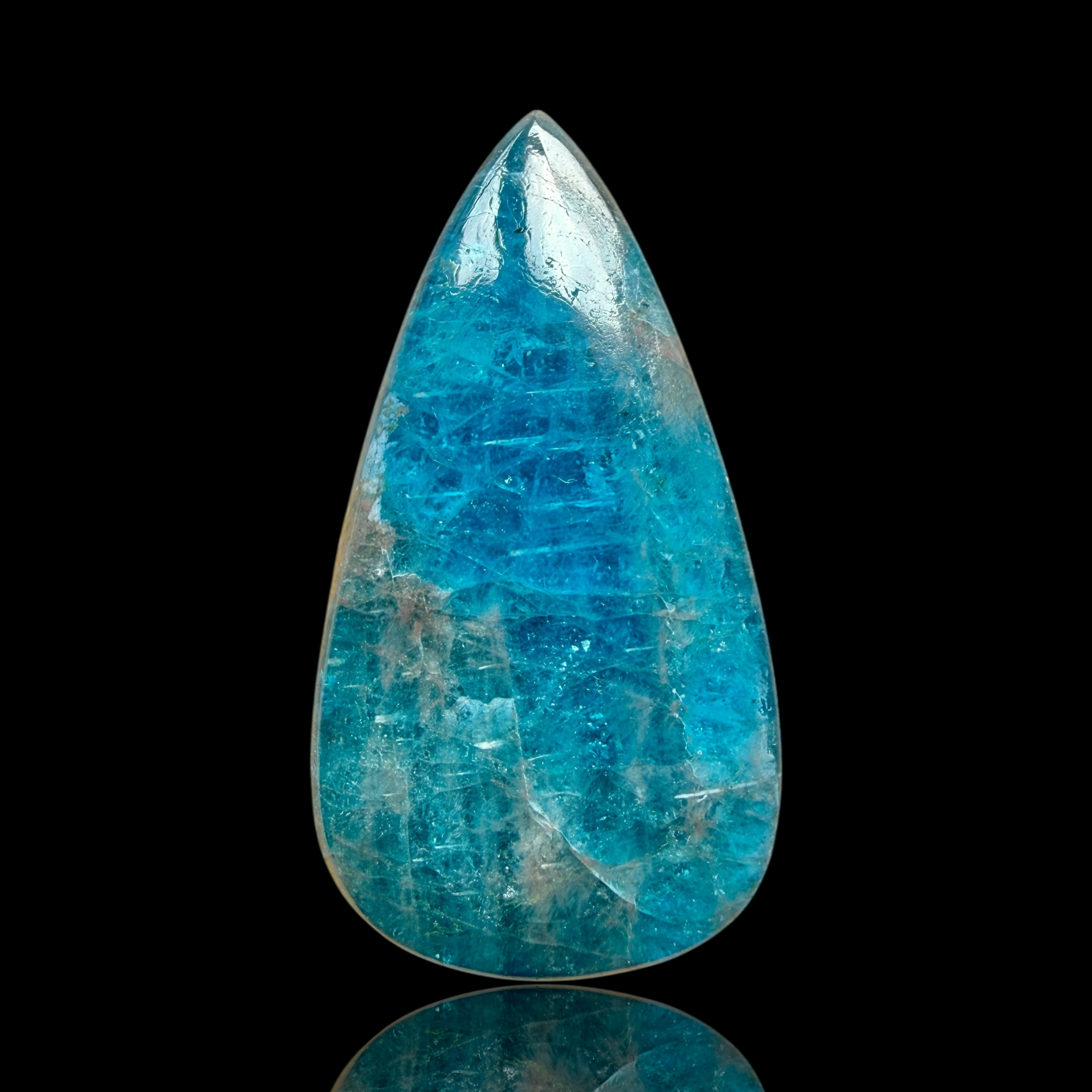 Cabochon Apatite