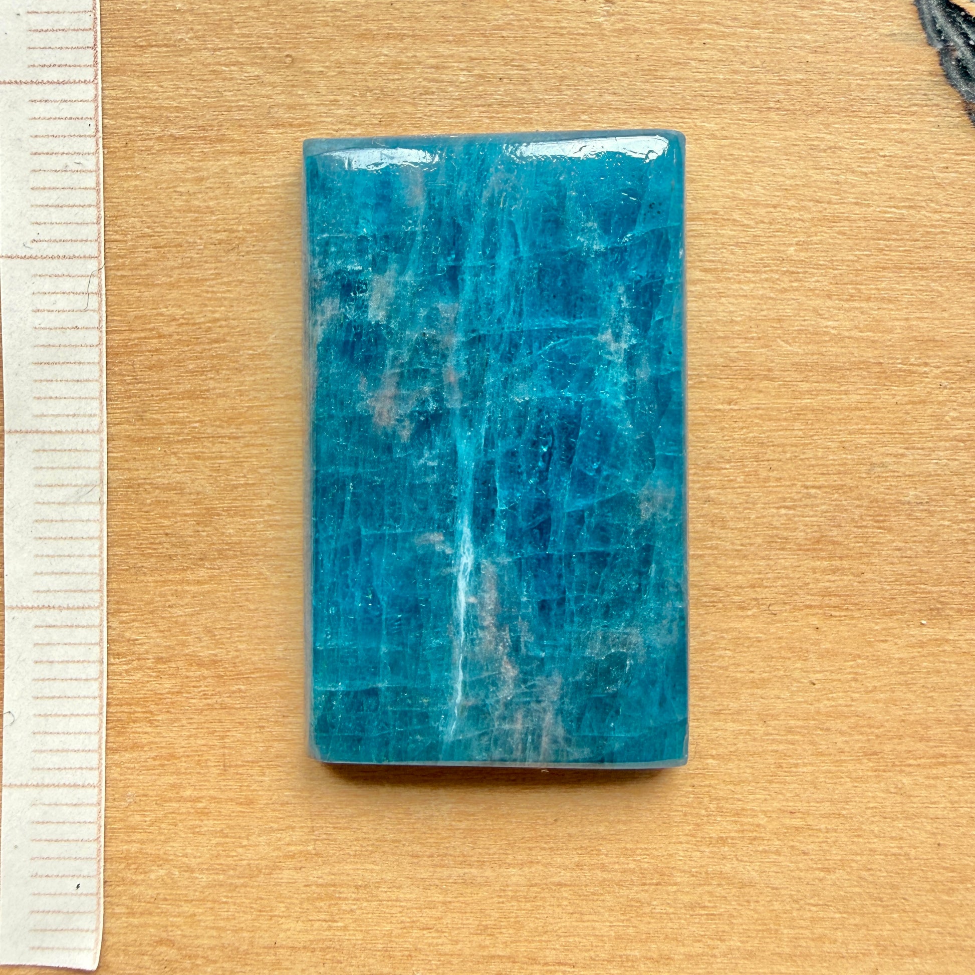 Cabochon Apatite