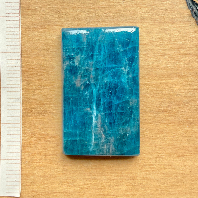 Cabochon Apatite