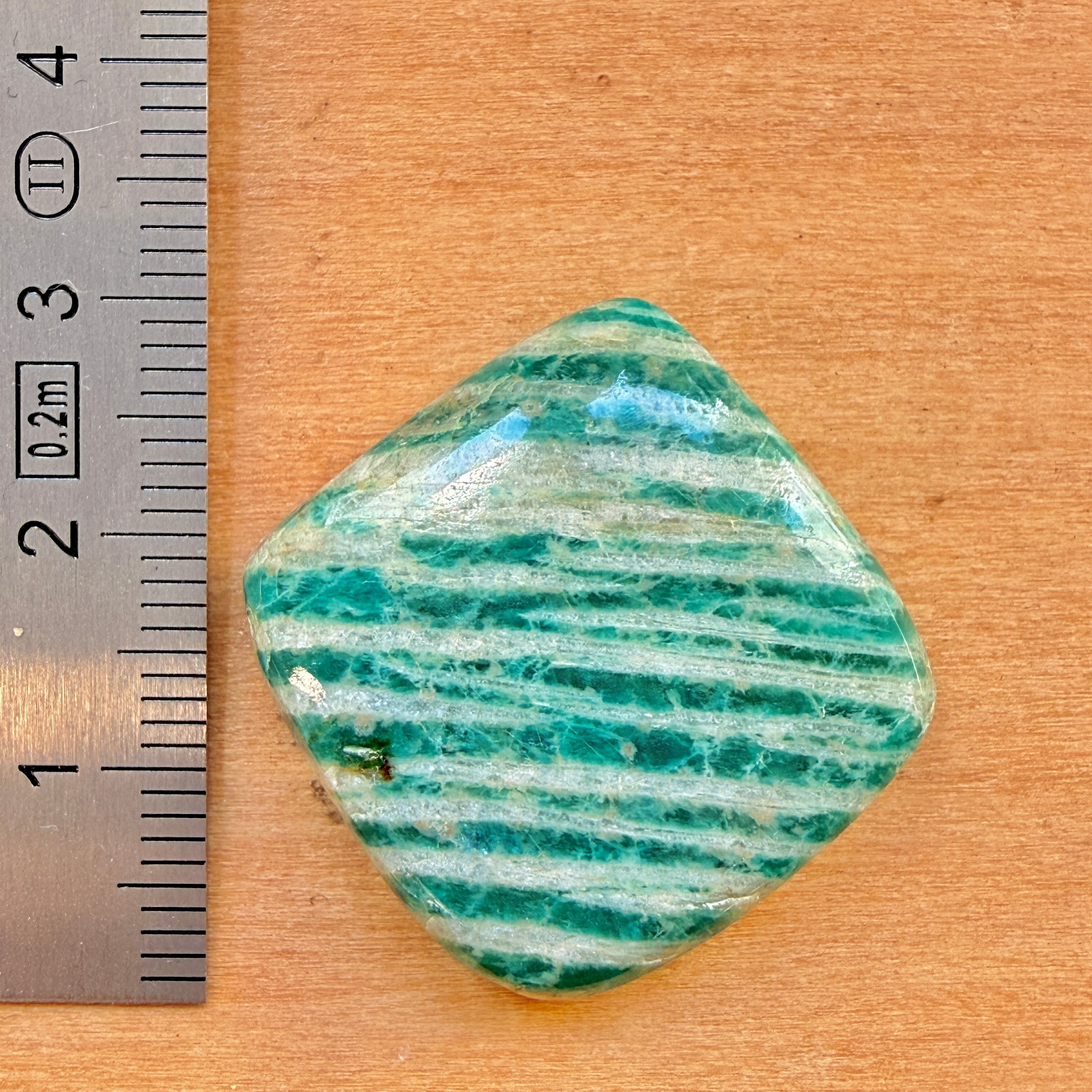 Cabochon Amazonite