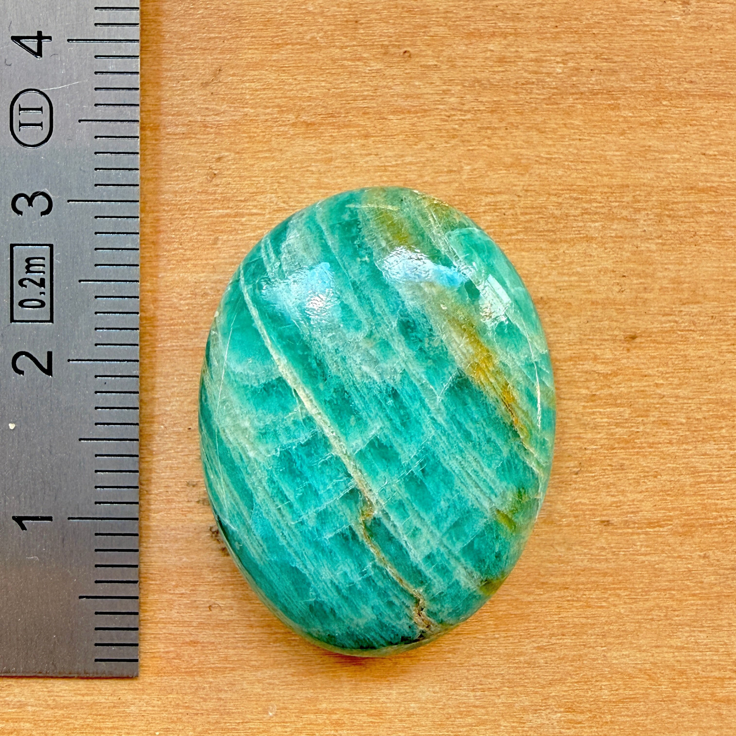 Cabochon Amazonite