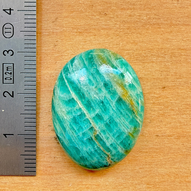 Cabochon Amazonite