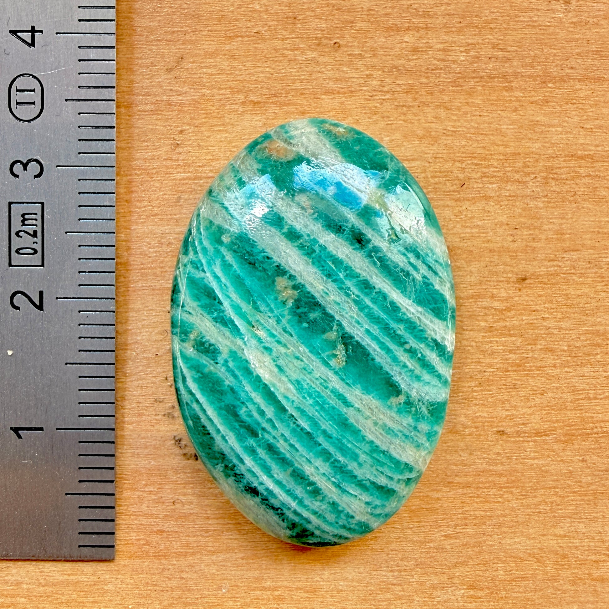 Cabochon Amazonite