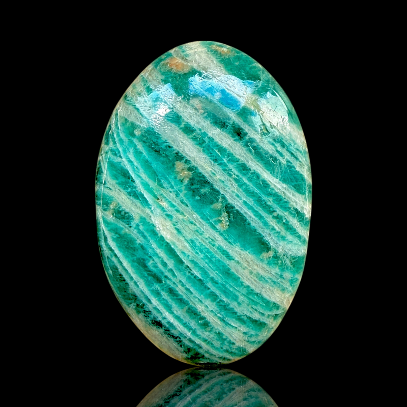 Cabochon Amazonite