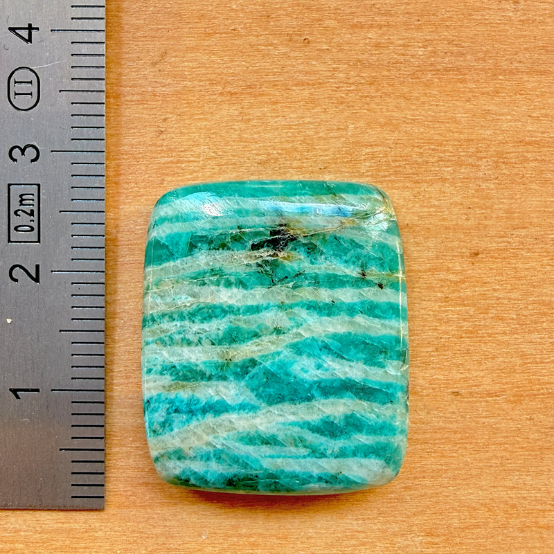 Cabochon Amazonite