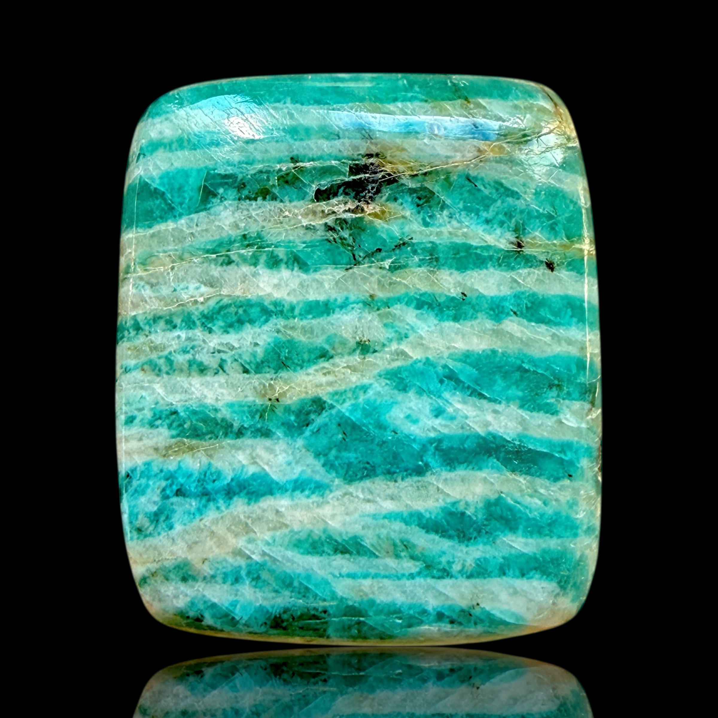 Cabochon Amazonite